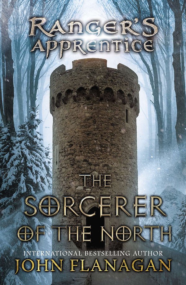 Cover Art for 9780142414293, The Sorcerer of the North by John Flanagan