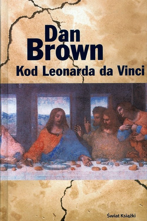 Cover Art for 9788373917446, Kod Leonarda da Vinci by Dan Brown
