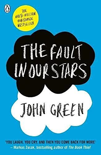 Cover Art for B00BW946YO, The Fault in Our Stars by John Green