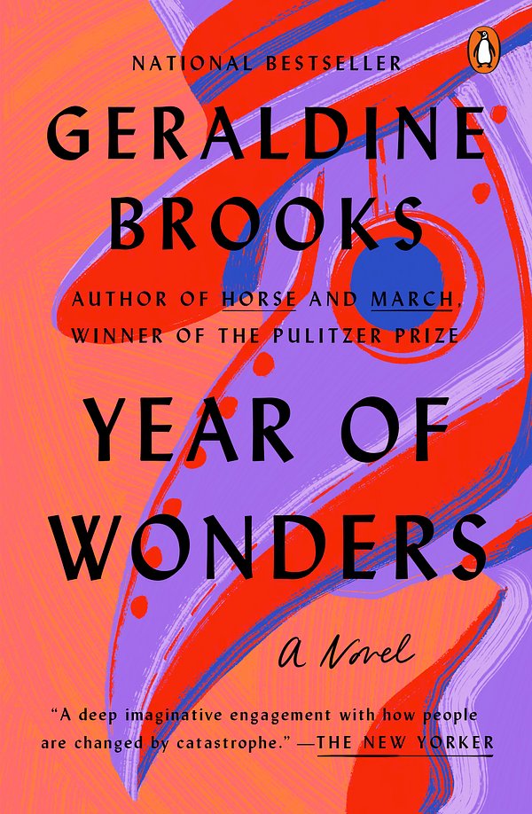 Cover Art for 9780142001431, Year of Wonders by Geraldine Brooks