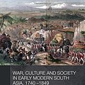 Cover Art for 9780415587679, War, Culture and Society in Early Modern South Asia, 1740-1849 by Kaushik Roy