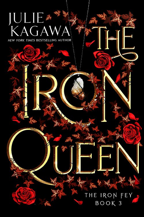 Cover Art for 9781848458406, XIRON QUEEN IRON FEY3 HB by JULIE KAGAWA
