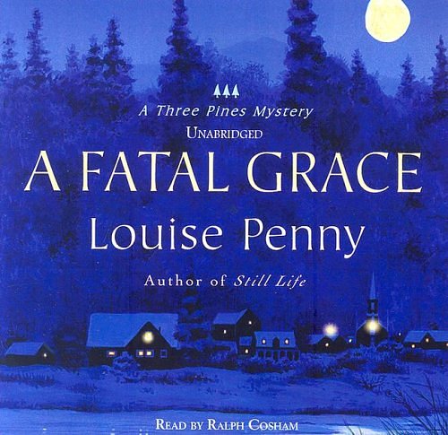 Cover Art for 9780786168620, A Fatal Grace by Louise Penny