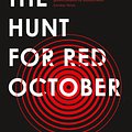 Cover Art for 9780008279530, The Hunt for Red October by Tom Clancy