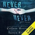 Cover Art for B01F64NIYE, Never Never: Part Three by Tarryn Fisher, Colleen Hoover