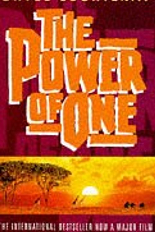 Cover Art for 9780749312213, The Power of One by Bryce Courtenay