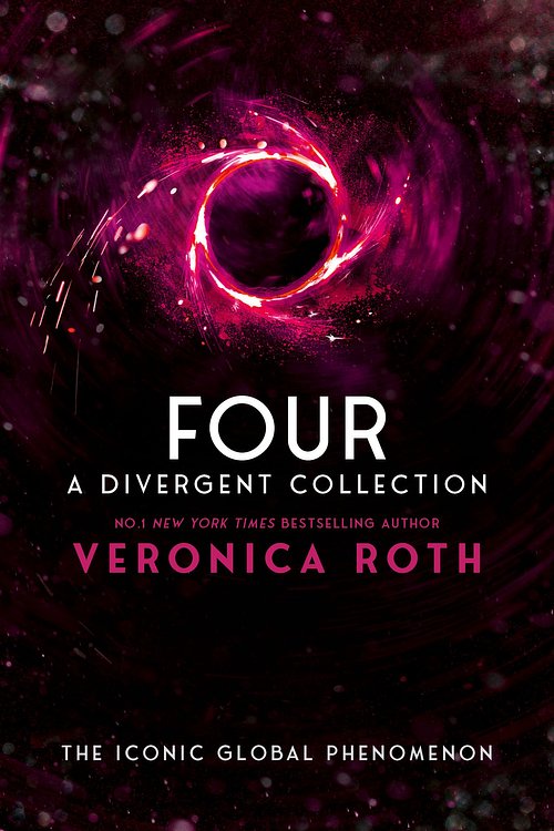 Cover Art for 9780008662257, Four: A Divergent Collection by Veronica Roth
