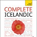 Cover Art for 9781444105377, Complete Icelandic Beginner to Intermediate Book and Audio Course: Learn to read, write, speak and understand a new language with Teach Yourself by Hildur Jonsdottir