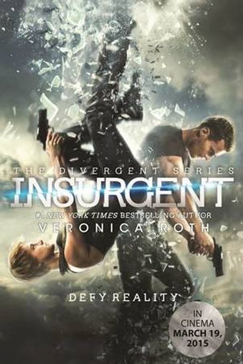 Cover Art for 9789794338728, Insurgent by Veronica Roth