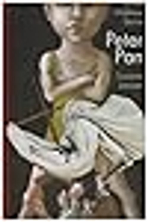 Cover Art for 9782844070449, Peter Pan by James Matthew Barrie