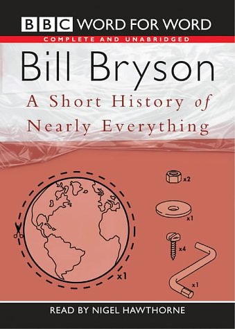 Cover Art for 9780754075950, A Short History of Nearly Everything by Bill Bryson