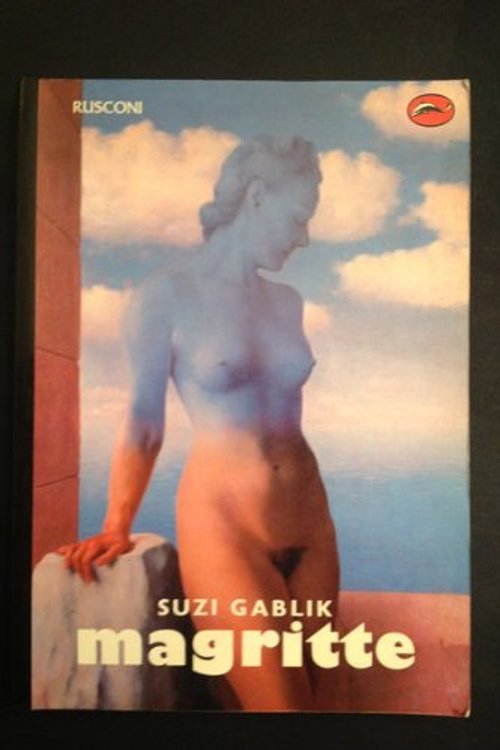 Cover Art for 9788818910063, Magritte by Suzi Gablik