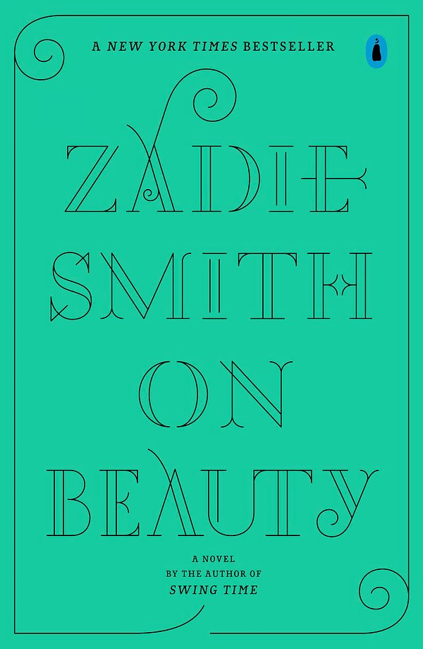 Cover Art for 9780143037743, On Beauty by Zadie Smith