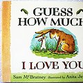 Cover Art for 9780763618209, Guess How Much I Love You by Anita Jeram Sam McBratney