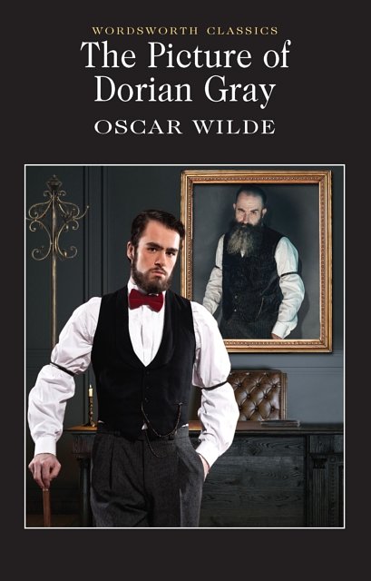 Cover Art for 9781853260155, The Picture of Dorian Gray by Oscar Wilde