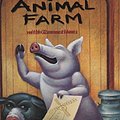 Cover Art for 9780030554346, Animal Farm by George Orwell