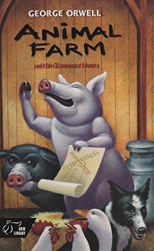 Cover Art for 9780030554346, Animal Farm by George Orwell