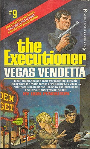 VEGAS VENDETTA (THE EXECUTIONER)