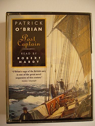 Cover Art for 9781860510045, Post Captain by Patrick O'Brian