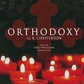 Cover Art for 9781441742131, Orthodoxy by Gilbert K. Chesterton