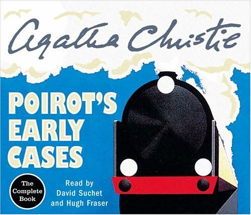 Cover Art for 9780007250288, Poirot's Early Cases by Agatha Christie