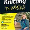 Cover Art for 9781118661512, Knitting For Dummies by Pam Allen, Shannon Okey, Tracy L. Barr, Marly Bird