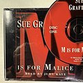 Cover Art for 9780553713404, M Is for Malice by Sue Grafton