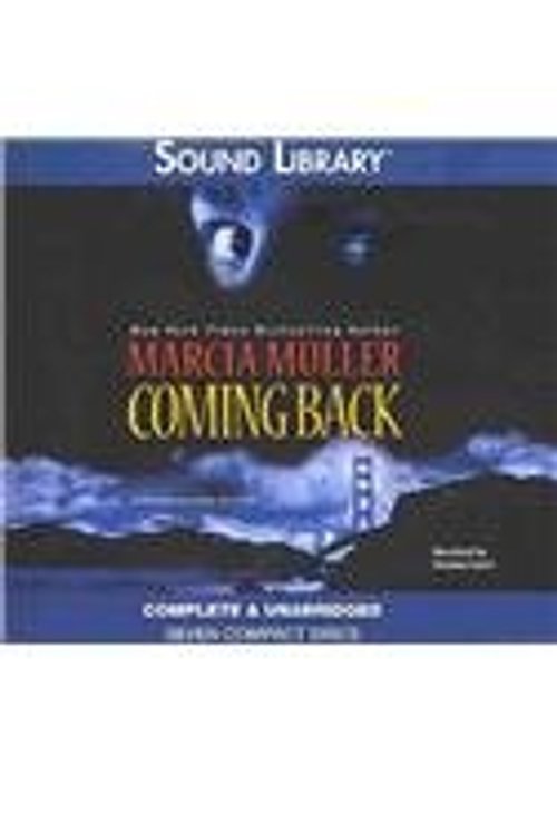 Cover Art for 9780792773542, Coming Back by Marcia Muller