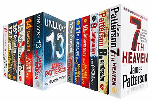 2 editions of Women's Murder Club #6-15 by James Patterson