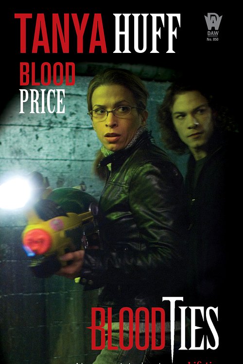 Cover Art for 9781101525999, Blood Price by Tanya Huff