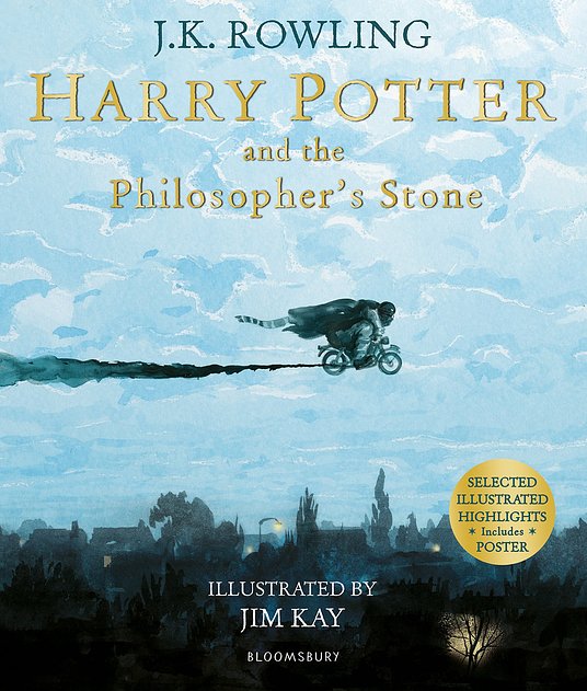 Cover Art for 9781526602381, Harry Potter and the Philosopher’s Stone by J.K. Rowling