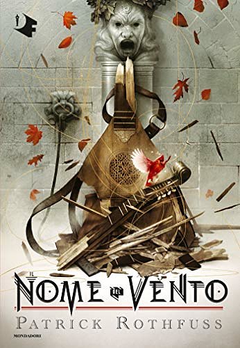 Cover Art for B01M0XIVQ9, Il nome del vento by Patrick Rothfuss