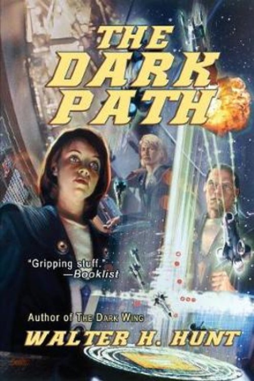 Cover Art for 9781515423720, The Dark Path by Walter H. Hunt