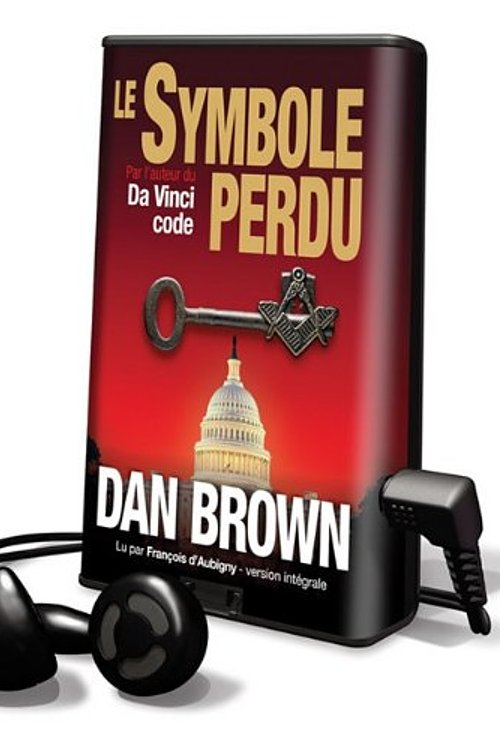 Cover Art for 9781616573058, Le Symbole perdu by Dan Brown