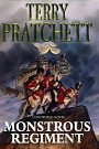 Cover Art for 9780753118092, Monstrous Regiment by Terry Pratchett