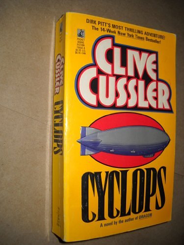 Cover Art for 9780671311025, Cyclops (Dirk Pitt Adventure) by Clive Cussler