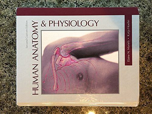 Cover Art for 9781256840855, Human Anatomy and Physiology by Elaine N. Marieb , Katja Hoehn