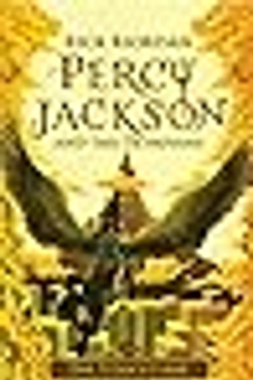 Cover Art for 9786232422551, Percy Jackson #3: The Titans Curse by Rick Riordan