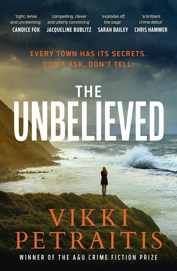 5 editions of The Unbelieved by Vikki Petraitis