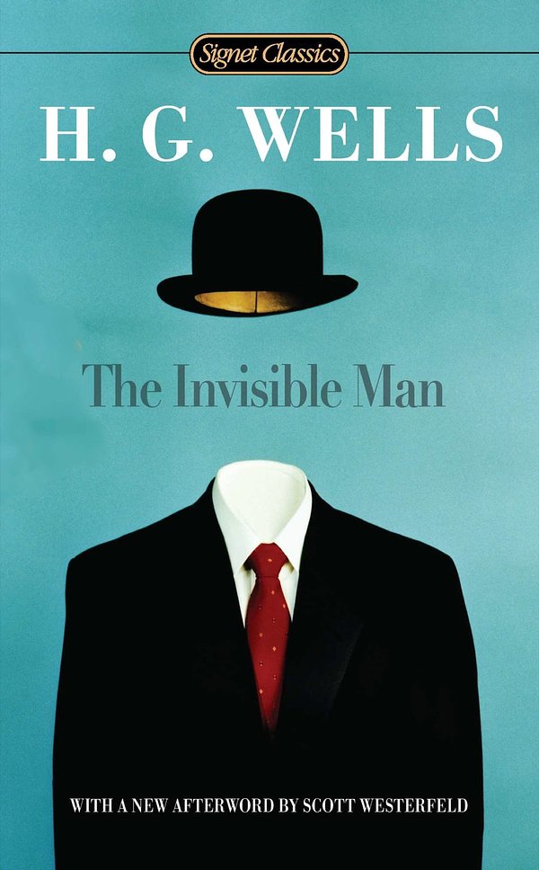 Cover Art for 9781101657522, The Invisible Man by H. G. Wells