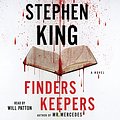 Cover Art for B00U7U0CJW, Finders Keepers: A Novel by Stephen King