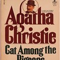 Cover Art for 9780671418885, Cat Among Pigeons by Agatha Christie