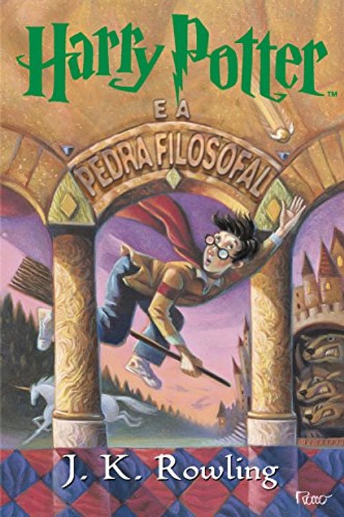 Cover Art for 9788532511010, Harry Potter e a Pedra Filosofal by J. K. Rowlng