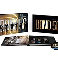 Cover Art for 0883904266273, Bond 50: The Complete 22 Film Collection [Blu-ray] by Tcfhe/MGM