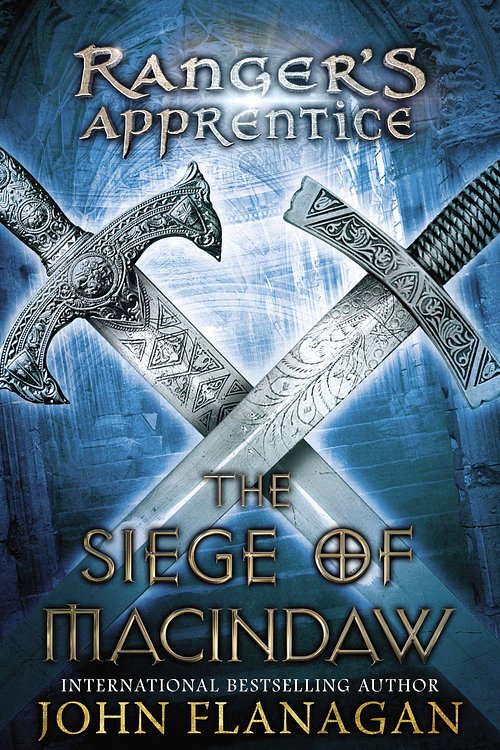 Cover Art for 9780142415245, The Siege of Macindaw by John Flanagan