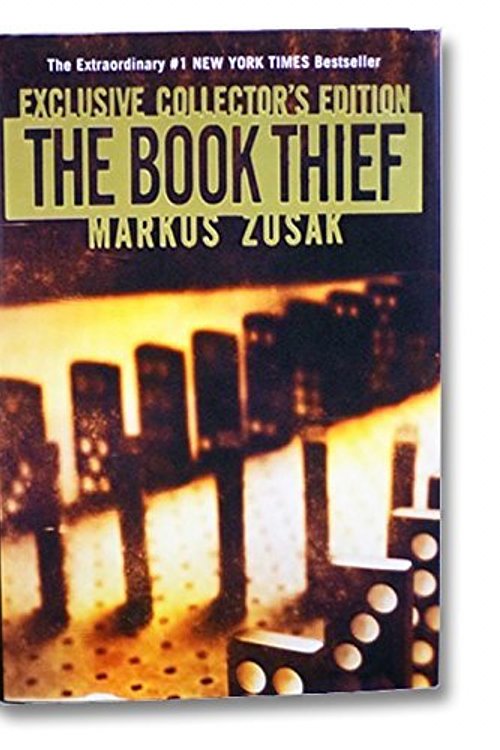 Cover Art for 9780385755566, The Book Thief by Markus Zusak