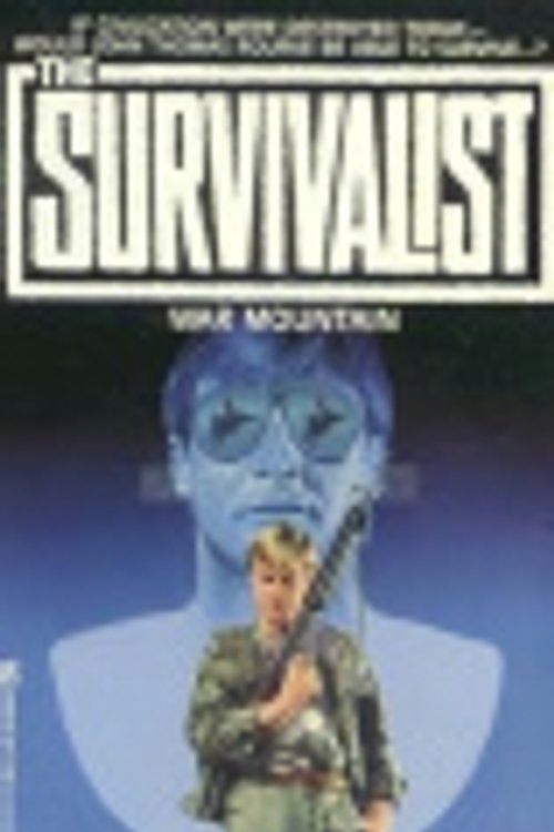 Cover Art for 9780740806049, War Mountain by Jerry Ahern