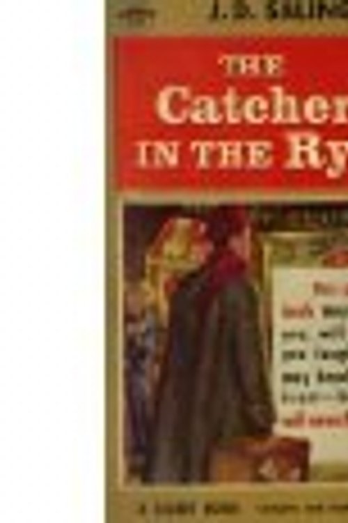 Cover Art for 9780451010018, The Catcher in the Rye by J.D. Salinger