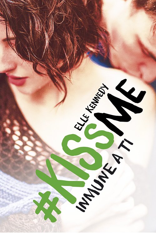 Cover Art for 9788420485102, Inmune a ti by Elle Kennedy