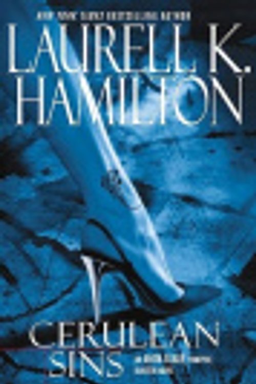 Cover Art for 9780786545575, Cerulean Sins by Laurell K. Hamilton